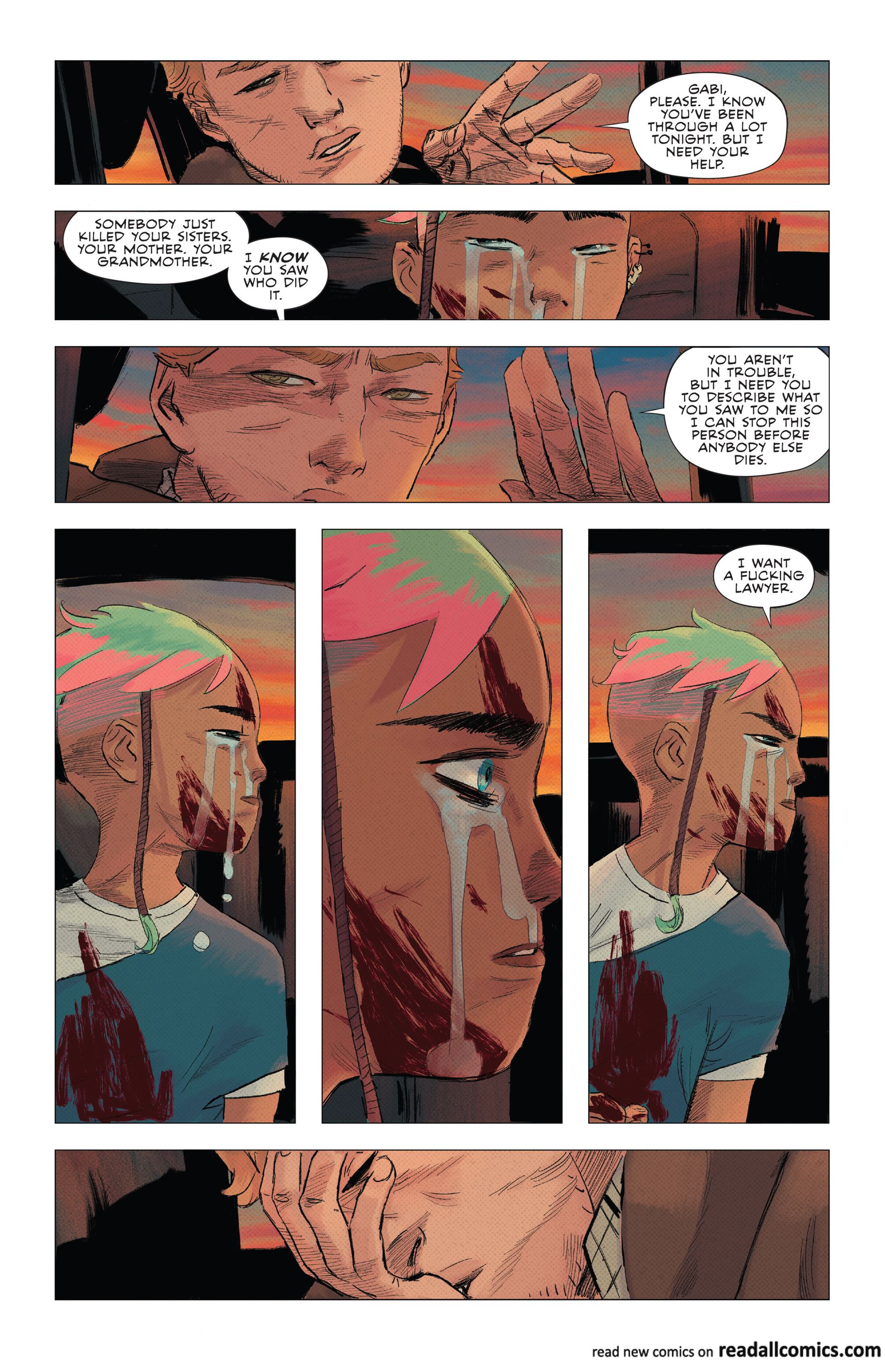 Something is Killing the Children chapter 21 page 5