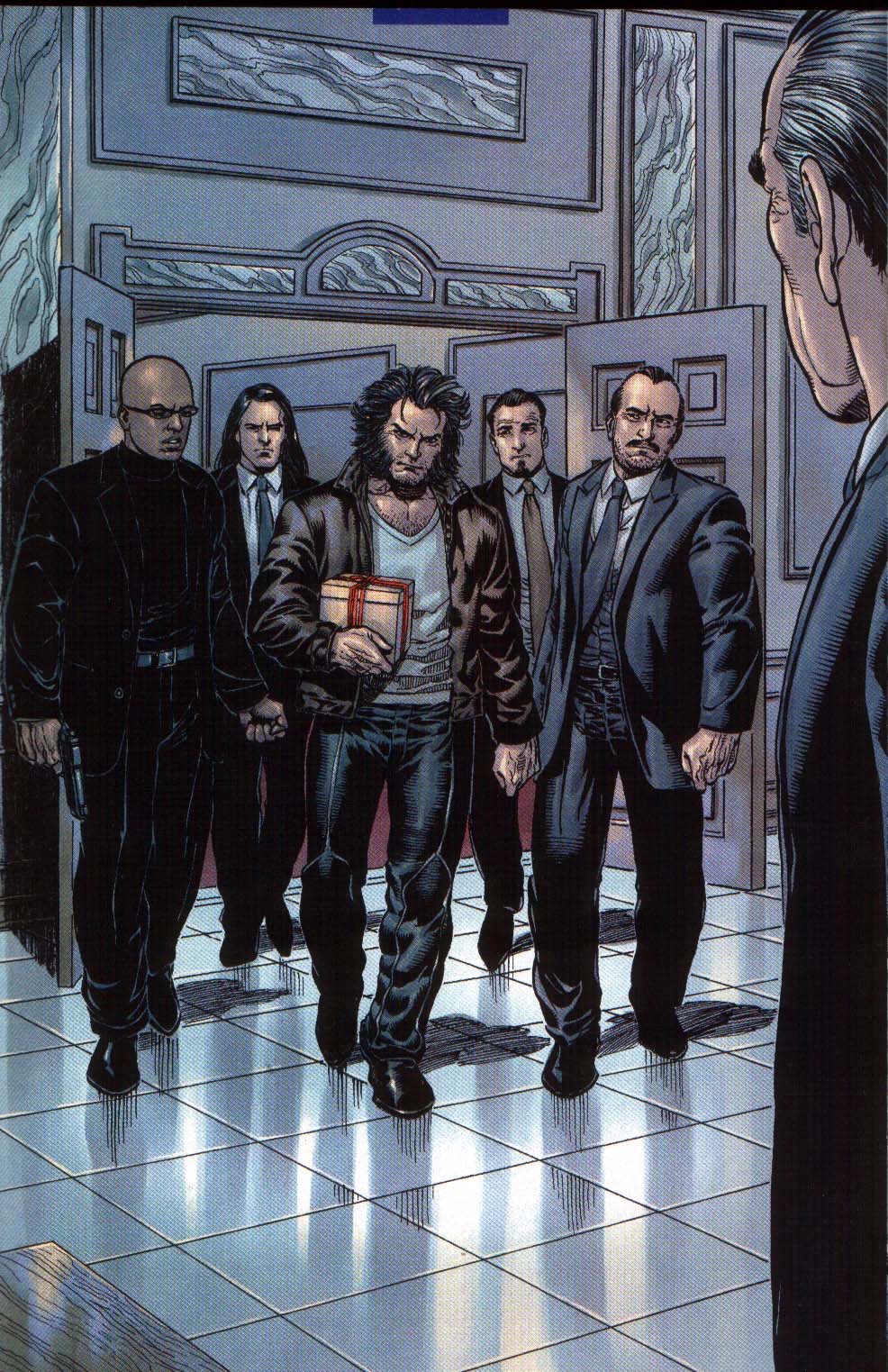Read online Wolverine (1988) comic -  Issue #182 - 14