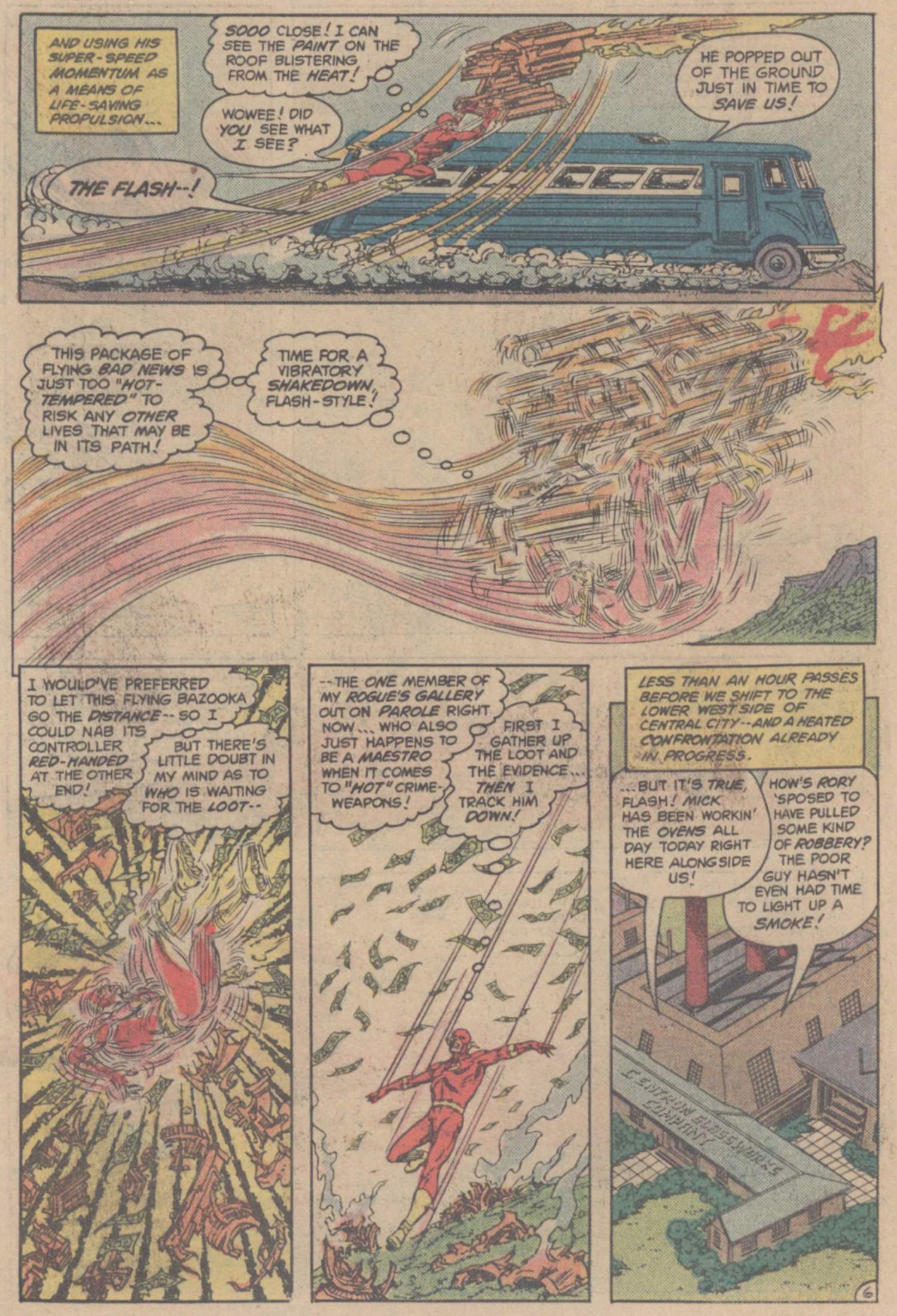 The Flash (1959) issue 312 - Page 10