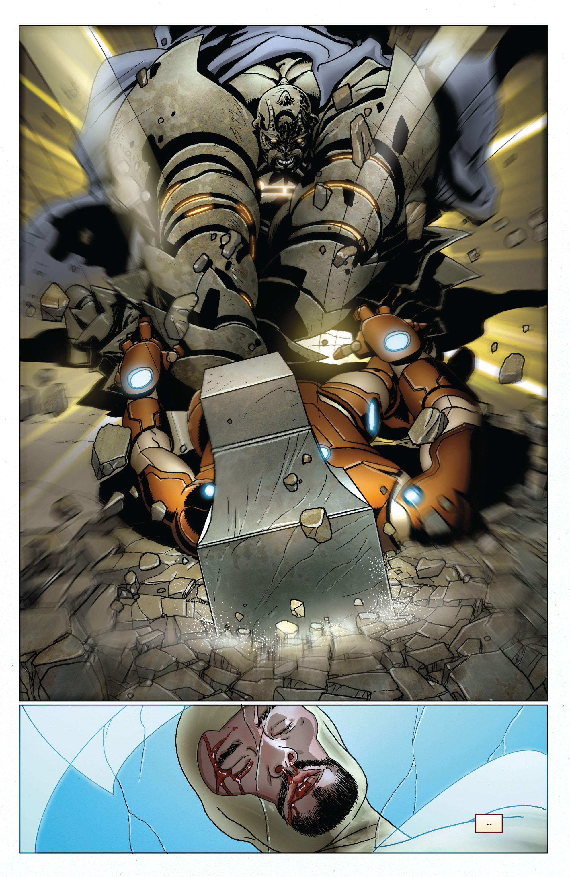 Invincible Iron Man (2008) 504 Page 19