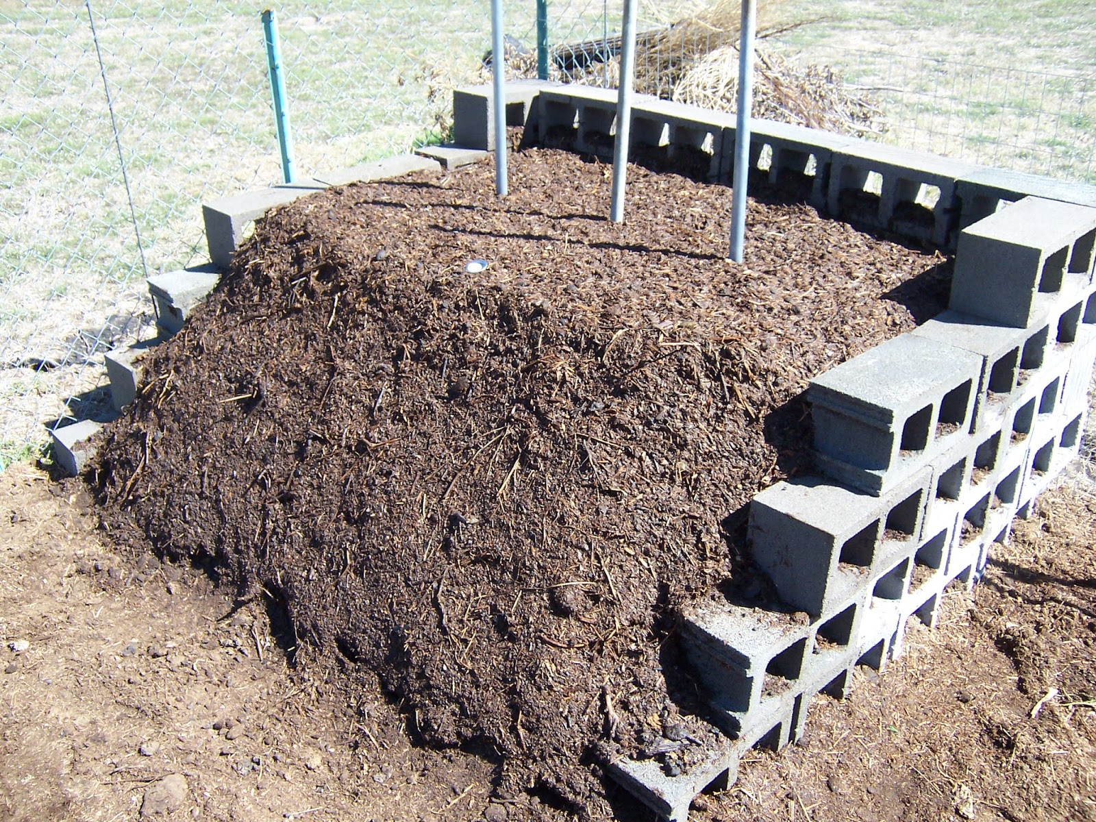 I Grow Vegetables Quick Composting The 14 Day Method