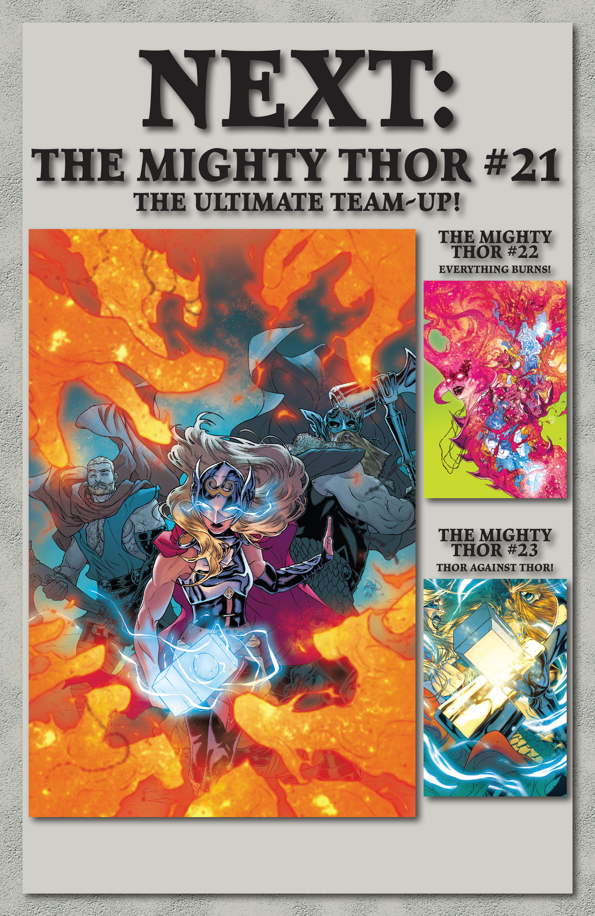 Read online Mighty Thor (2016) comic -  Issue #20 - 24