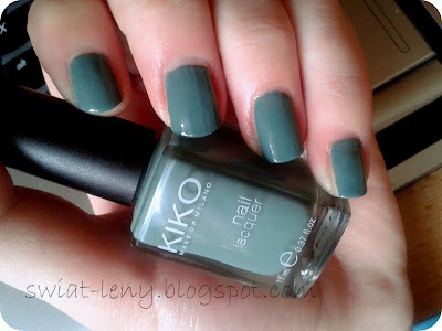 KIKO 346 Olive Drab 