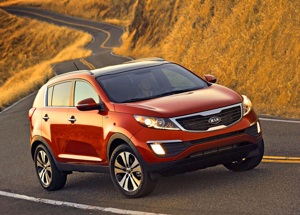 Best Car Models & All About Cars: 2012 Kia Sportage