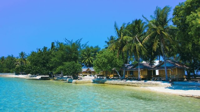 Travel Packages Thousand Islands, Xplore Tidung