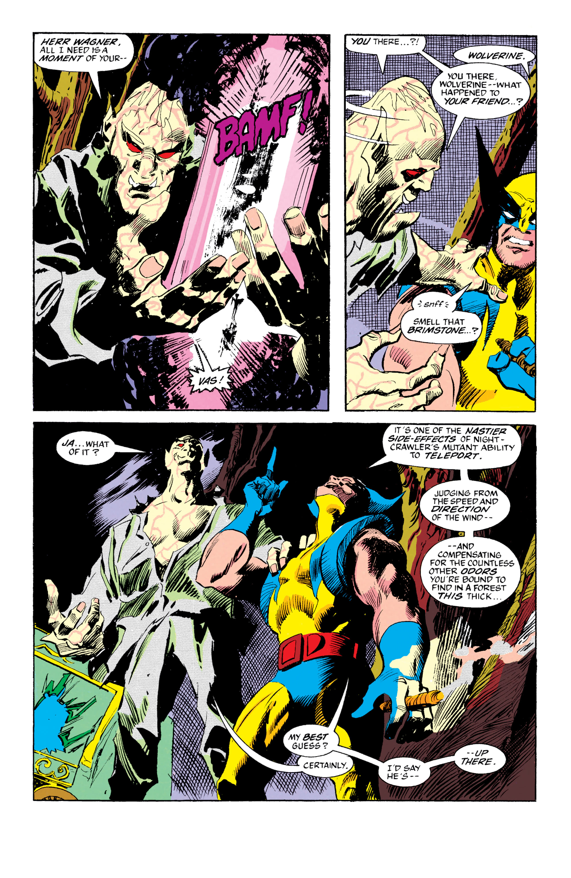 Read online Wolverine Omnibus comic -  Issue # TPB 3 (Part 10) - 31