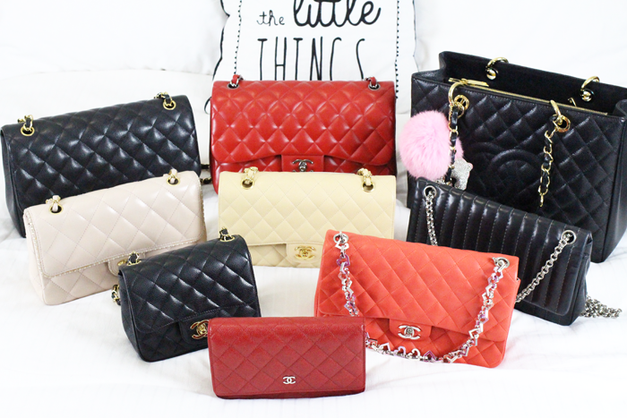 The Best First Chanel Bag? - Chase Amie