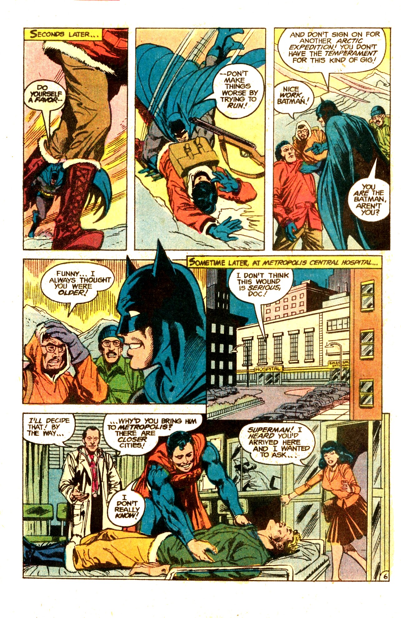 Worlds Finest Comics 263 Page 7