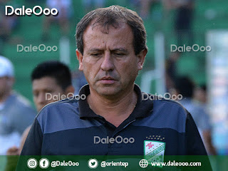 Mario Flores - Director Deportivo de Oriente Petrolero - DaleOoo