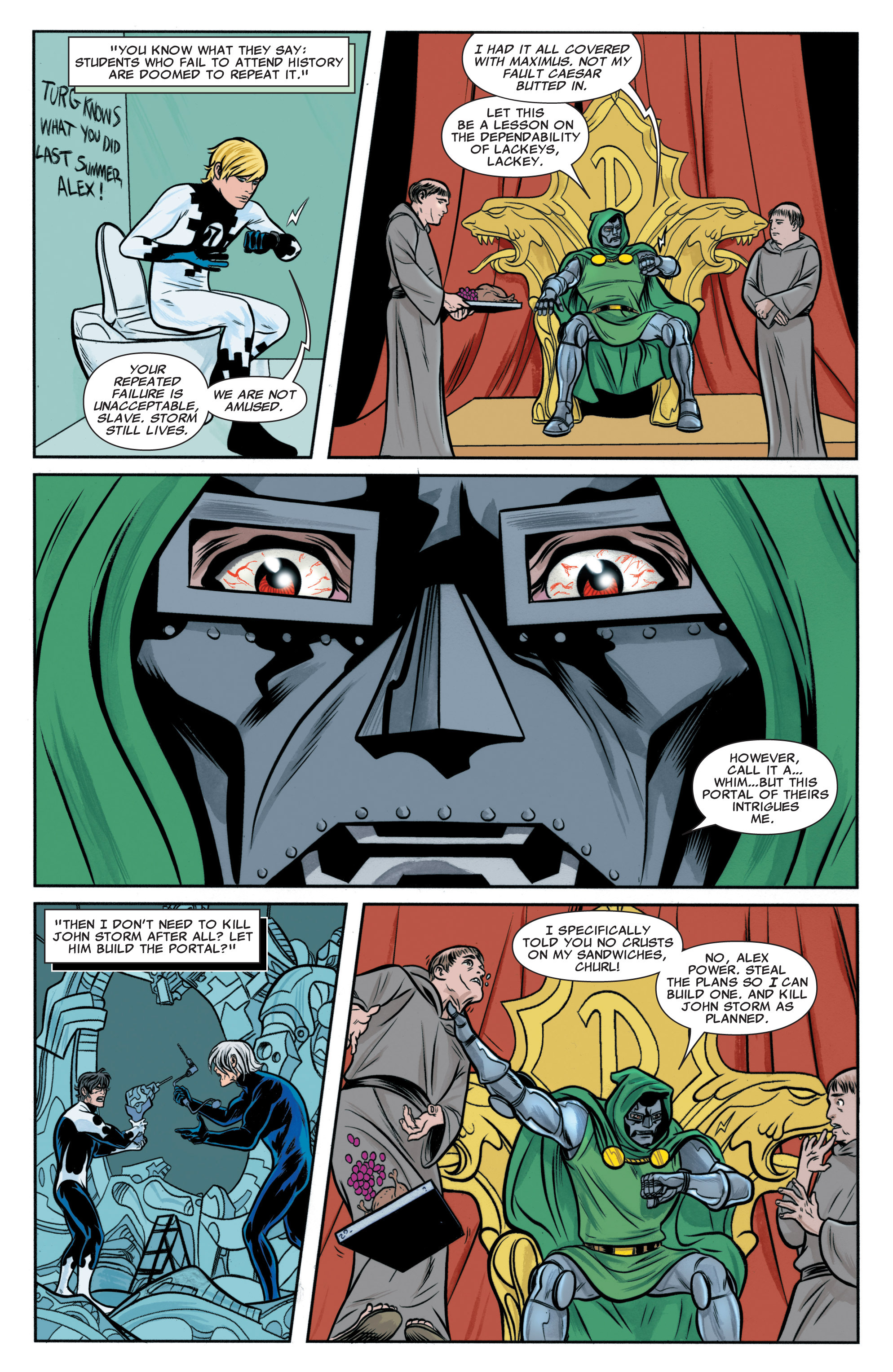 FF (2013) issue 12 - Page 12