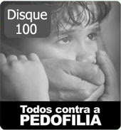 Todos contra a PEDOFILIA