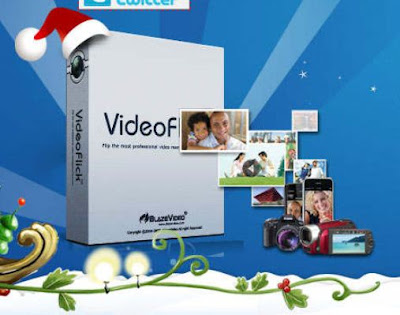 VideoFlick к Новому году