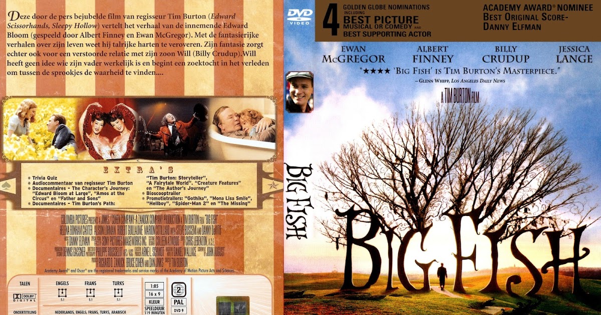 Big Fish Deutsch Big Fish Deutsch