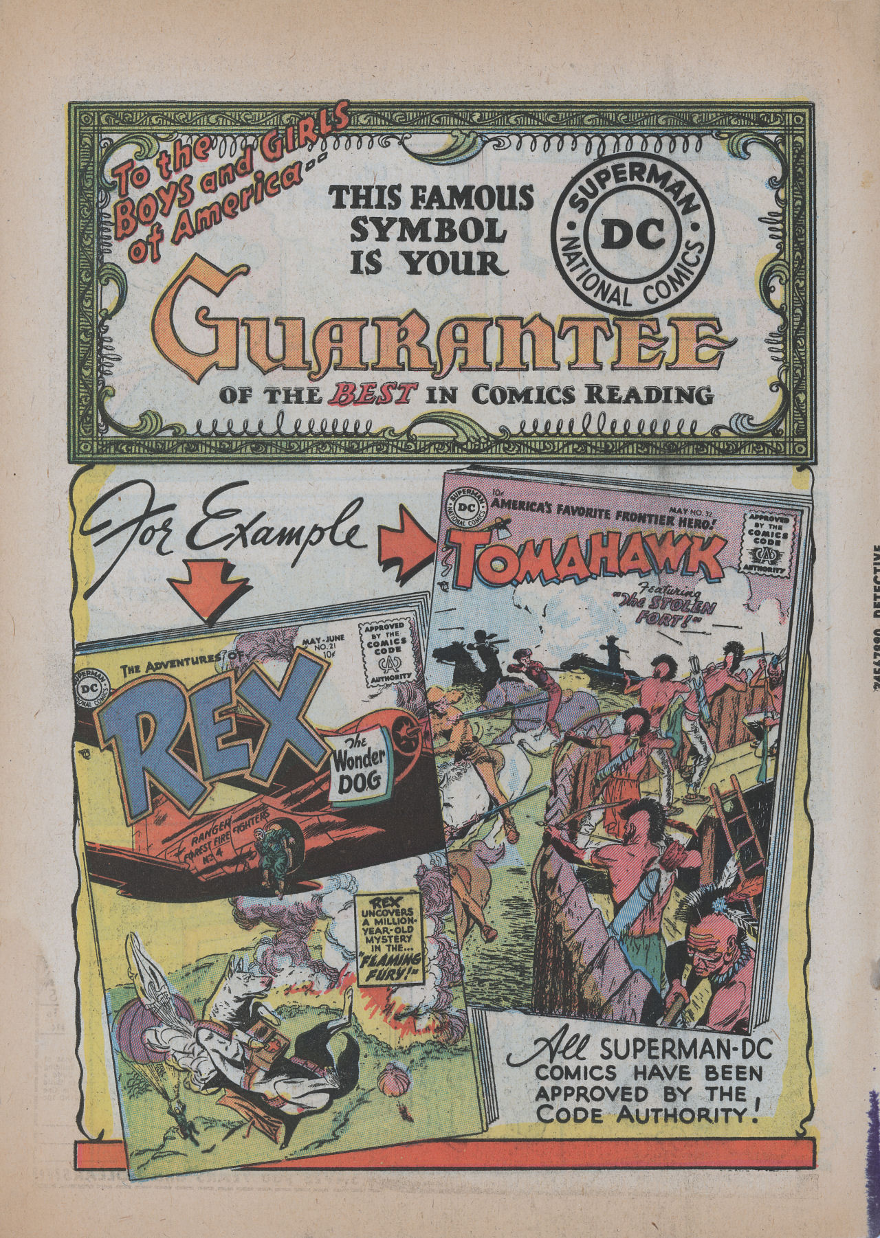 Read online Detective Comics (1937) comic -  Issue #219 - 34