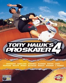 Tony Hawk's Pro Skater 4 - PC (Download Completo em Torrent)