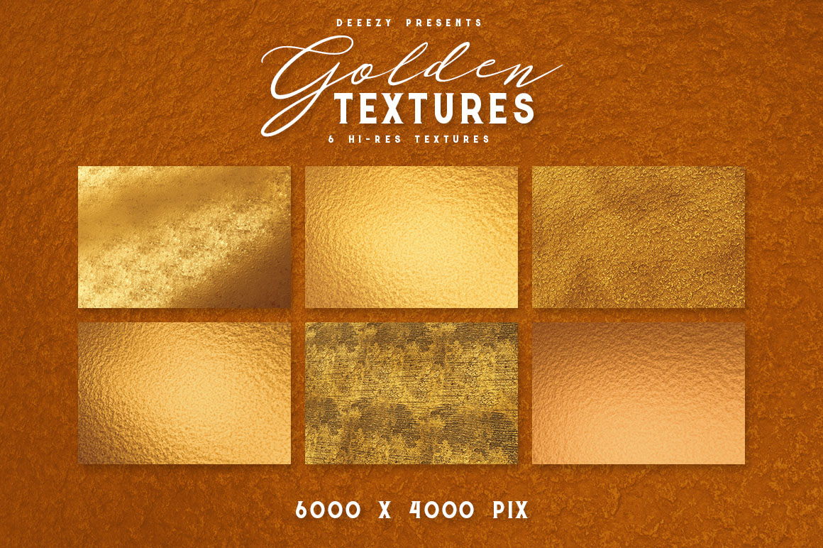 DLOLLEYS HELP Free Gold Textures & Style Round Up