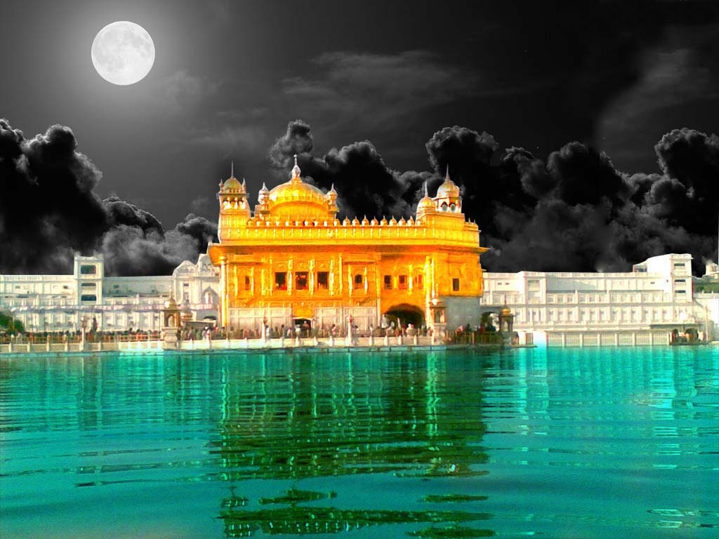 Exclusive Sikhism Wallpapers, HD Pictures Of Golden Temple and More