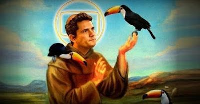 Resultado de imagem para Fora juiz Moro! golpista e demolidor da Petrobrás
