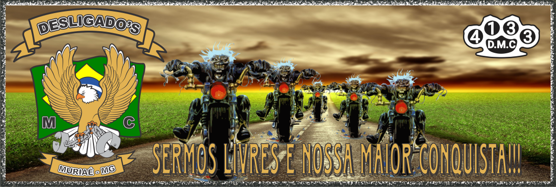 DESLIGADO'S MOTO CLUBE