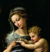 RAPHAEL, peintre italien de la Renaissance