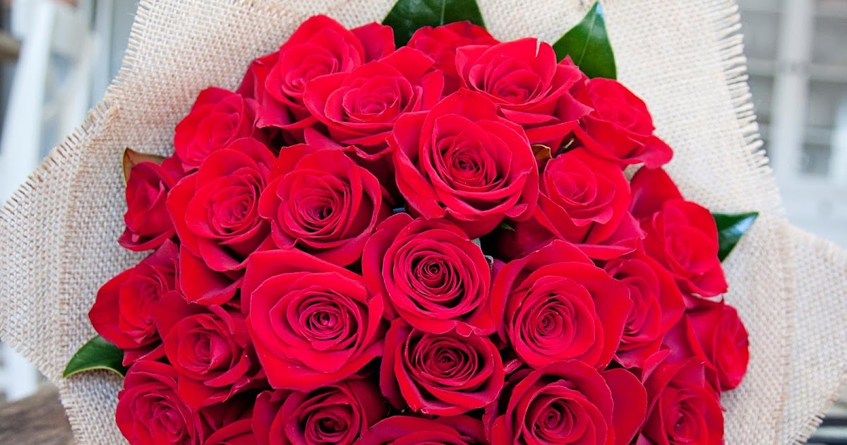 Urban Flower: Five Favourite Ways to Give Roses on Valentine's Day