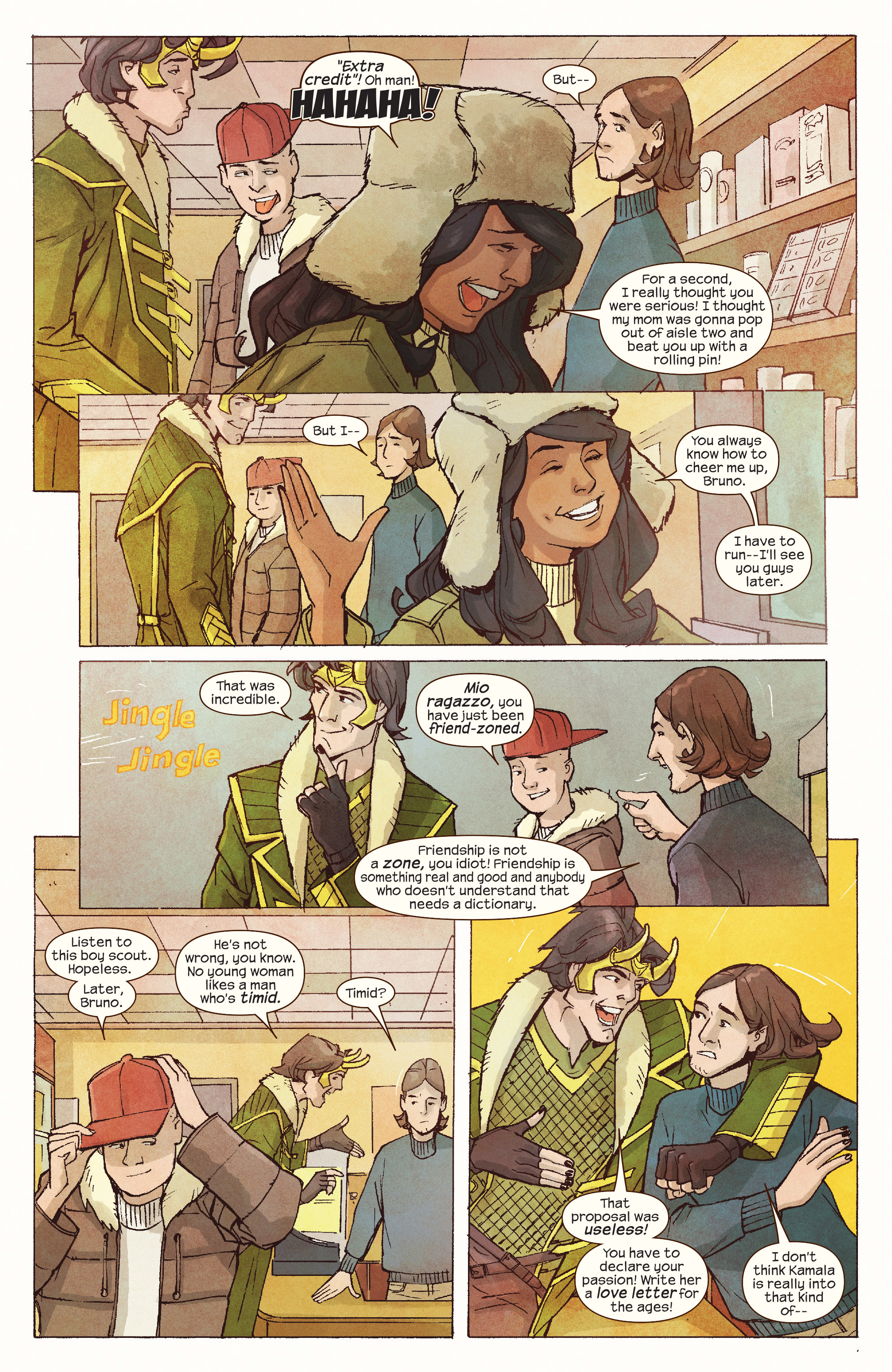 Ms. Marvel (2014) issue 12 - Page 9