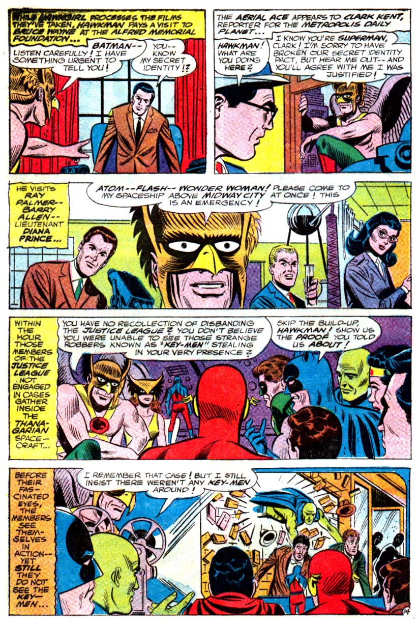 Justice League of America (1960) 41 Page 19