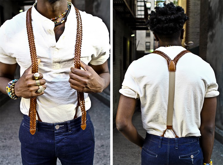 So You Think You Can Dress Real Men Wear Suspenders