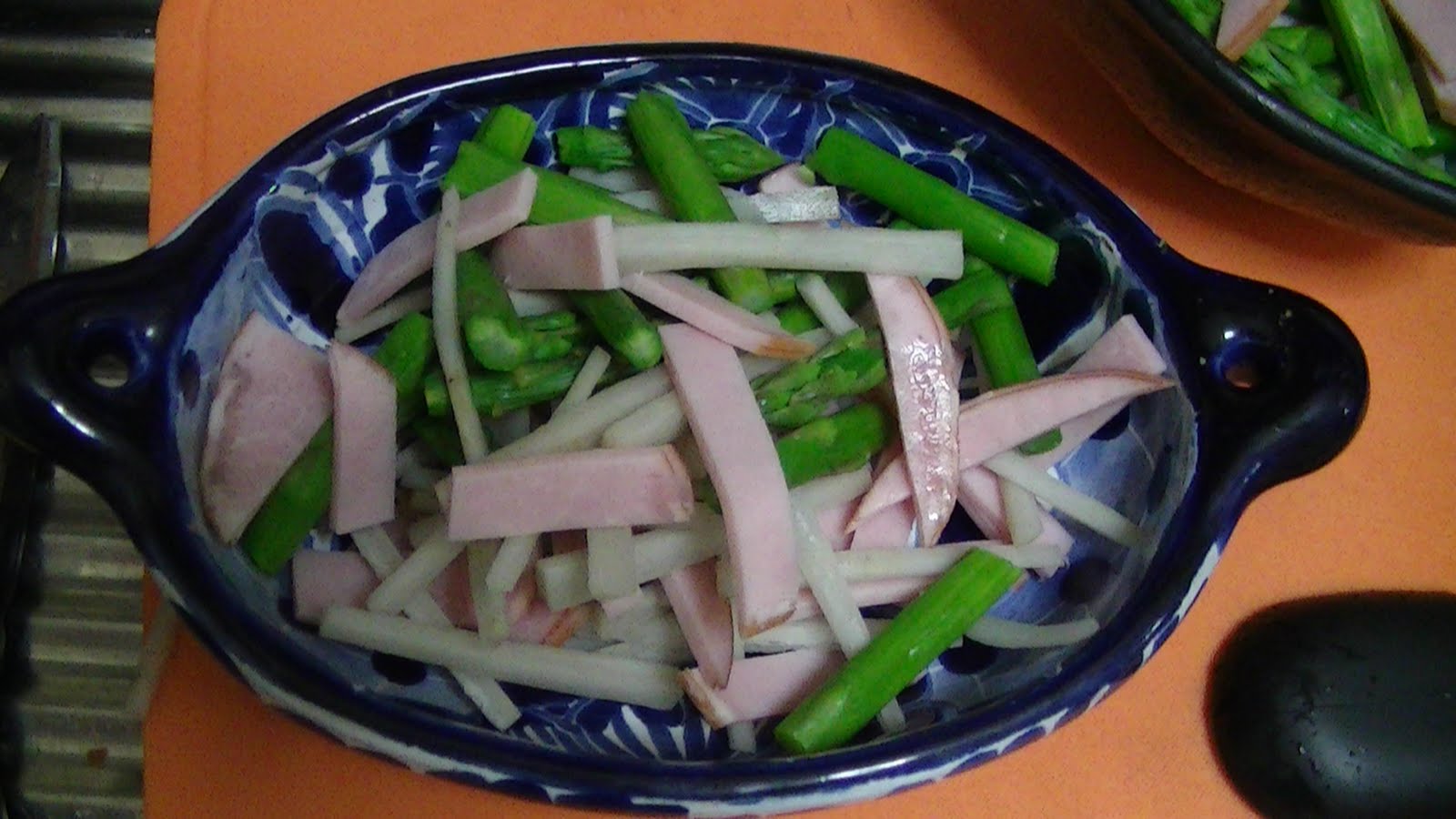 yokohamamama Roots and ShootsA Recipe For Gobo Salad
