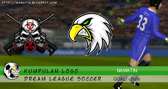 Kumpulan Logo dream league soccer keren keren