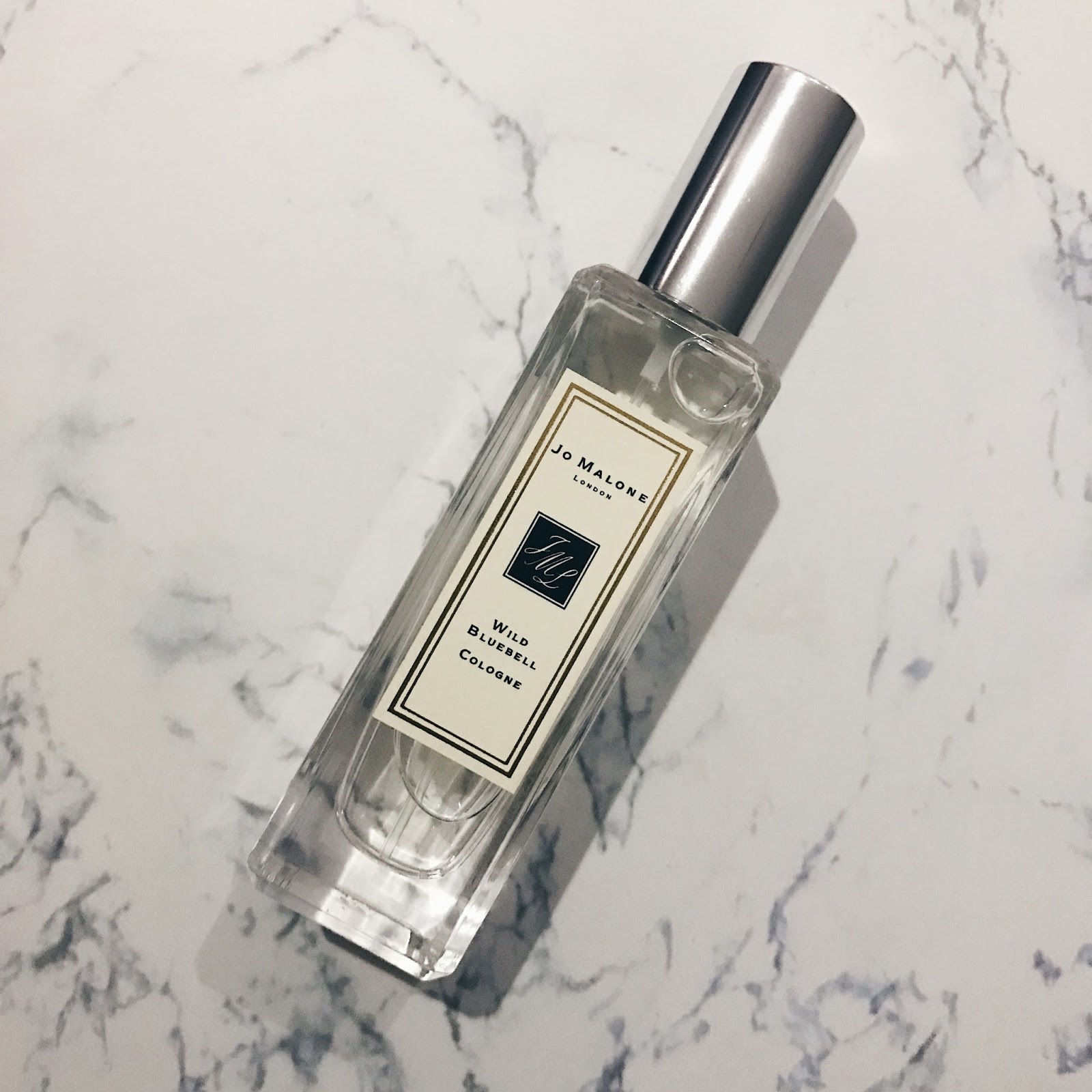 Jo Malone Wild Bluebell MELISSAAWONGG
