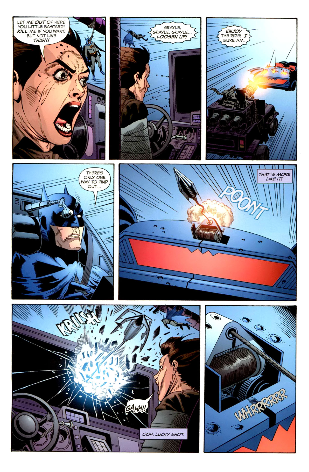 Batman Confidential Issue #16 #16 - English 8