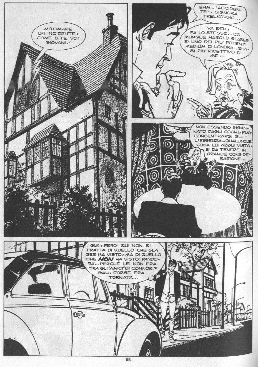 Dylan Dog (1986) issue 142 - Page 81