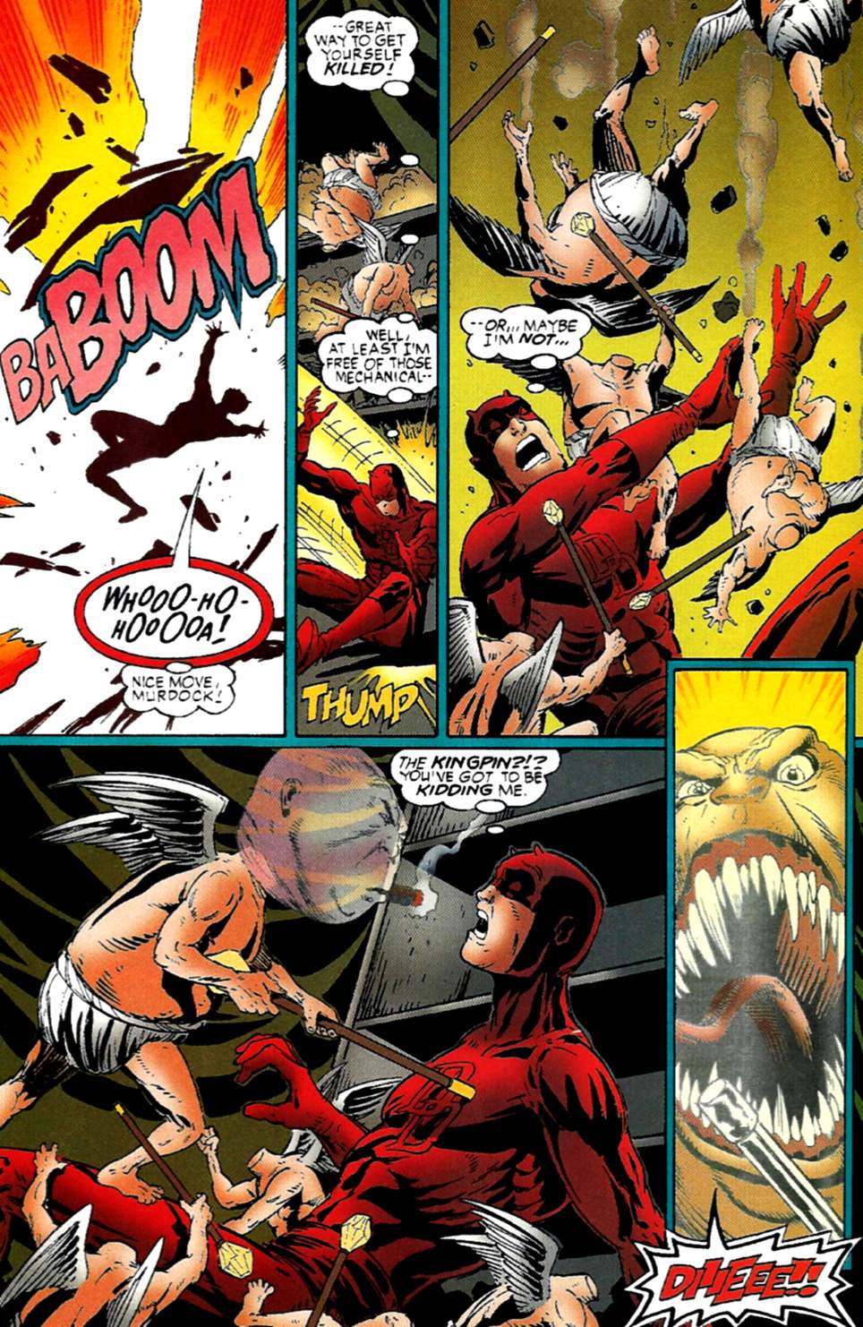 Daredevil (1964) 352 Page 10