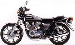 1979 Kawasaki Z 650