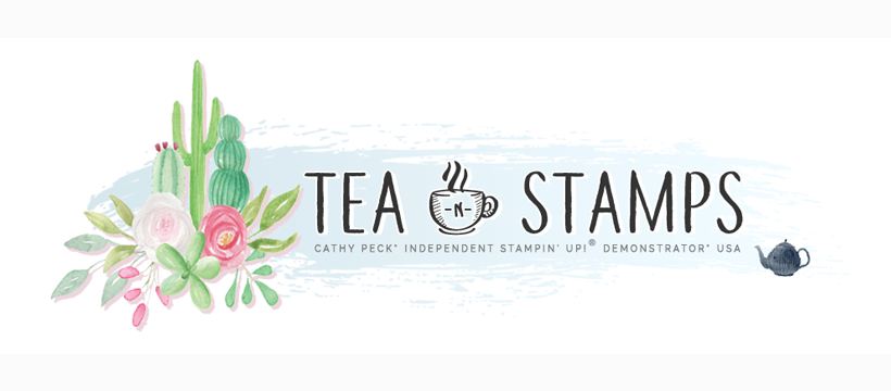 Tea and Stamps
