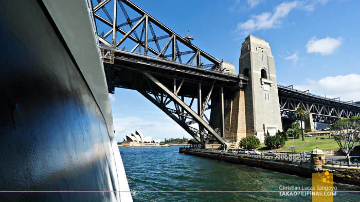 Sydney Harbour Cruise Harbour Bridge