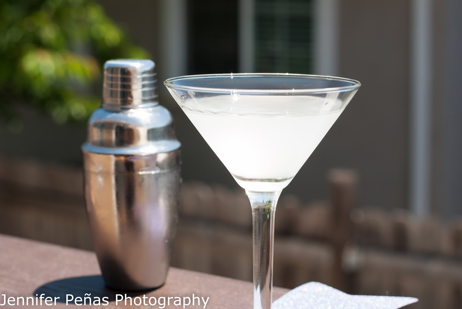 Red, White & Blue Cocktails - A Year of Cocktails