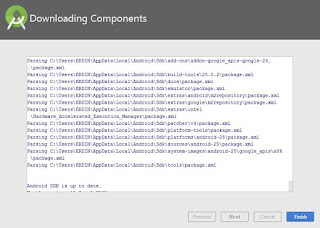Tutorial Cara Instal Android Studio di Windows Lengkap dengan Gambar