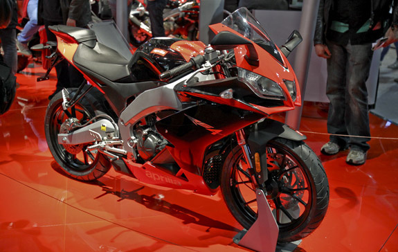 aprilia rs4 125 for sale