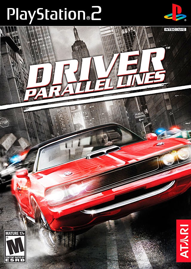 DRIVER PARALLEL LINES