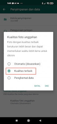 How to Send HD Quality Photos Via Whatsapp 5