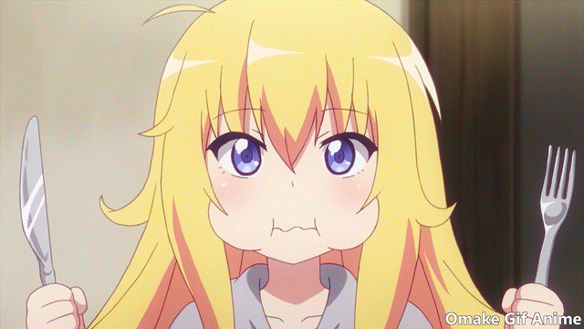 [Image: Omake+Gif+Anime+-+Gabriel+DropOut+-+Epis...unches.gif]