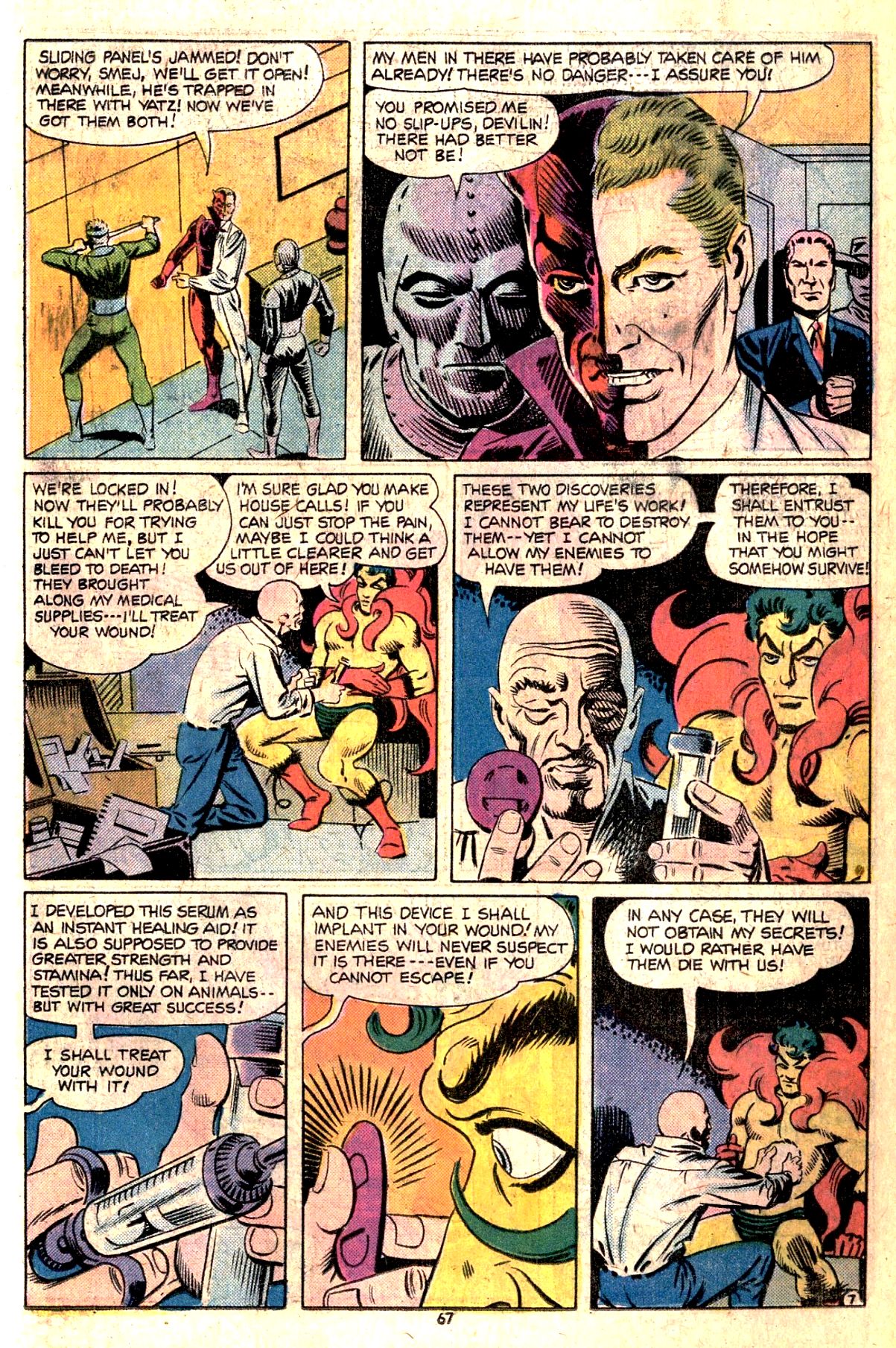 Detective Comics (1937) issue 443 - Page 66