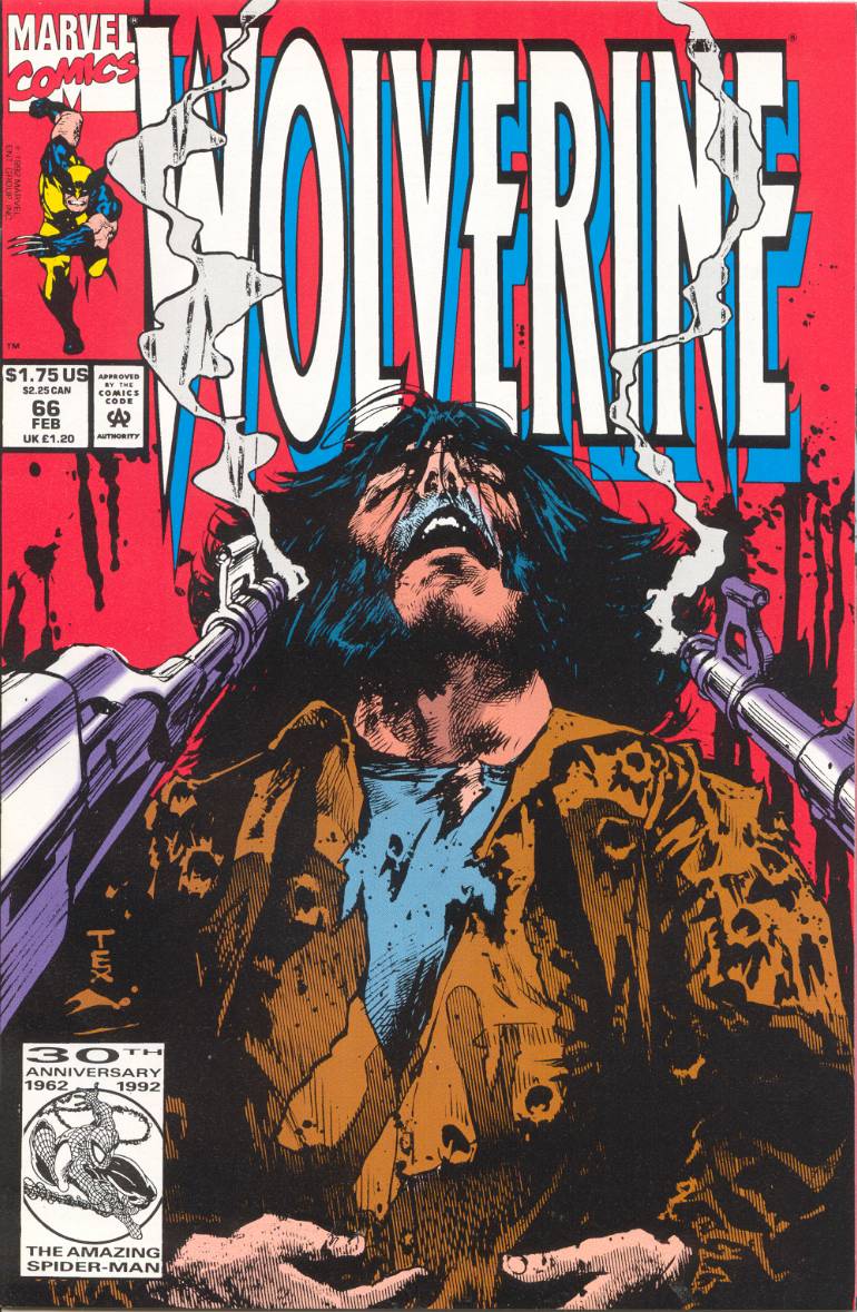 Wolverine (1988) Issue #66 #67 - English 1