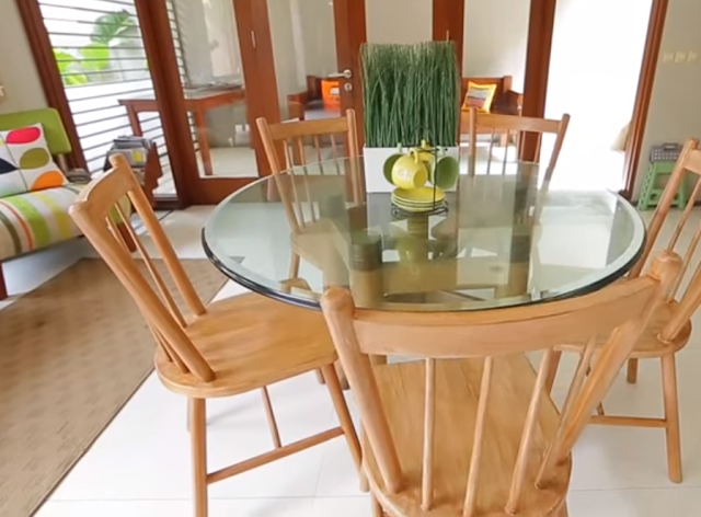 Rumah Berkonsep Modern Tropis Rumah Berkonsep Modern Tropis