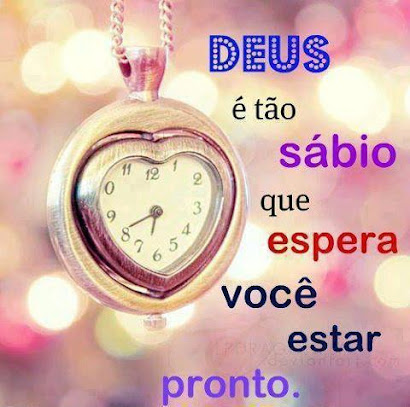 AGUARDO EM TI SENHOR!!!!