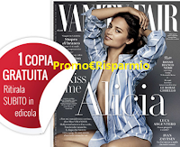 Subito gratis copia n.38 di Vanity Fair Logo Subito gratis copia n.38 di Vanity Fair