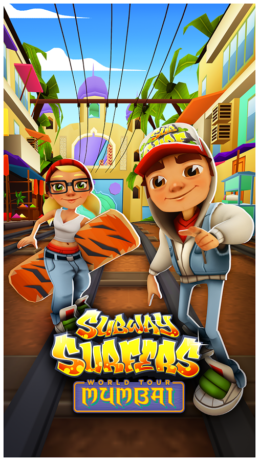 subway surfers apk indir android