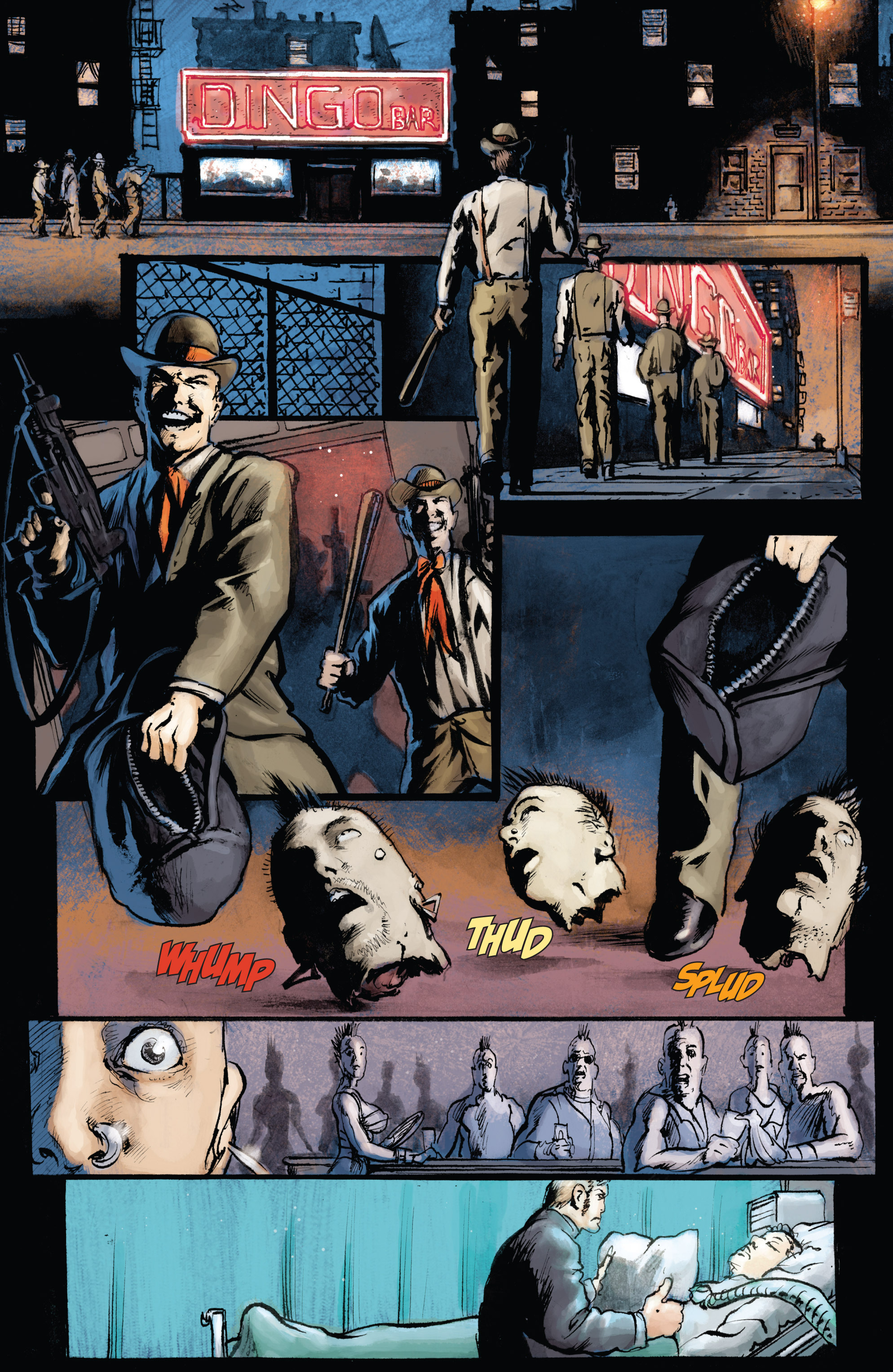 Moon Knight (2006) issue 16 - Page 19